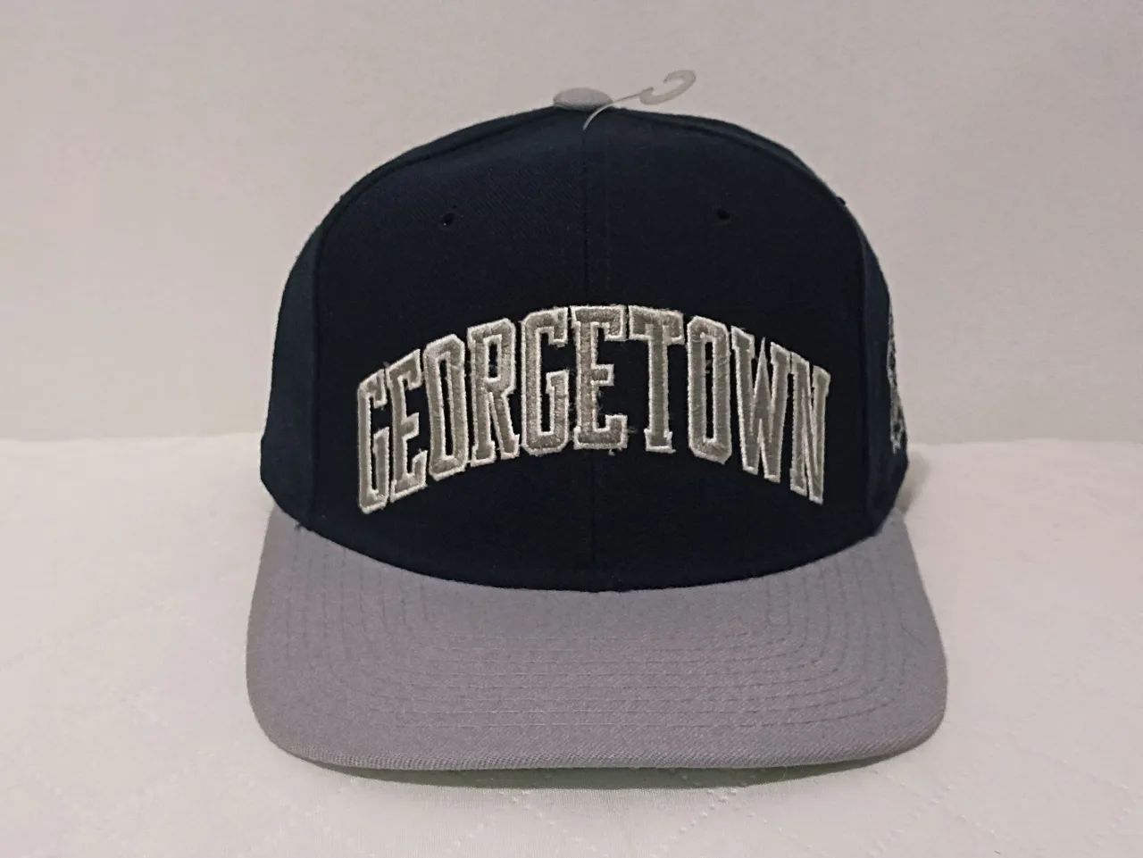 Boné Vintage Georgetown Hoyas Starter 7 1/8