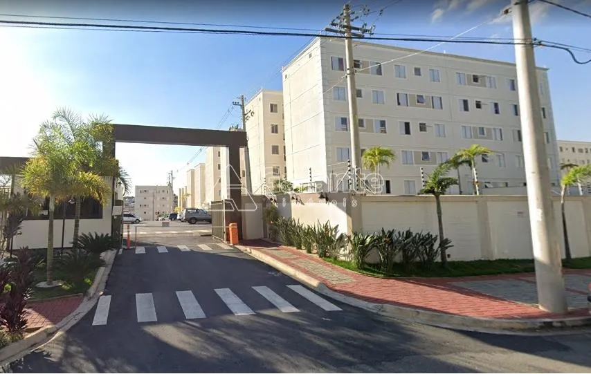 apartamento - Parque das Cachoeiras - Campinas