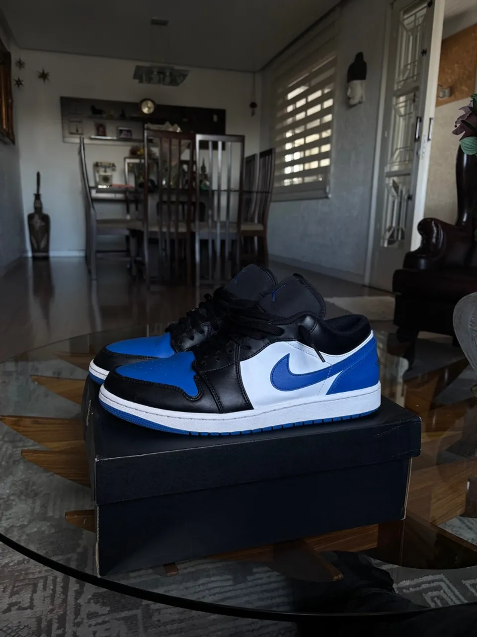 Tênis Air Jordan 1 Low