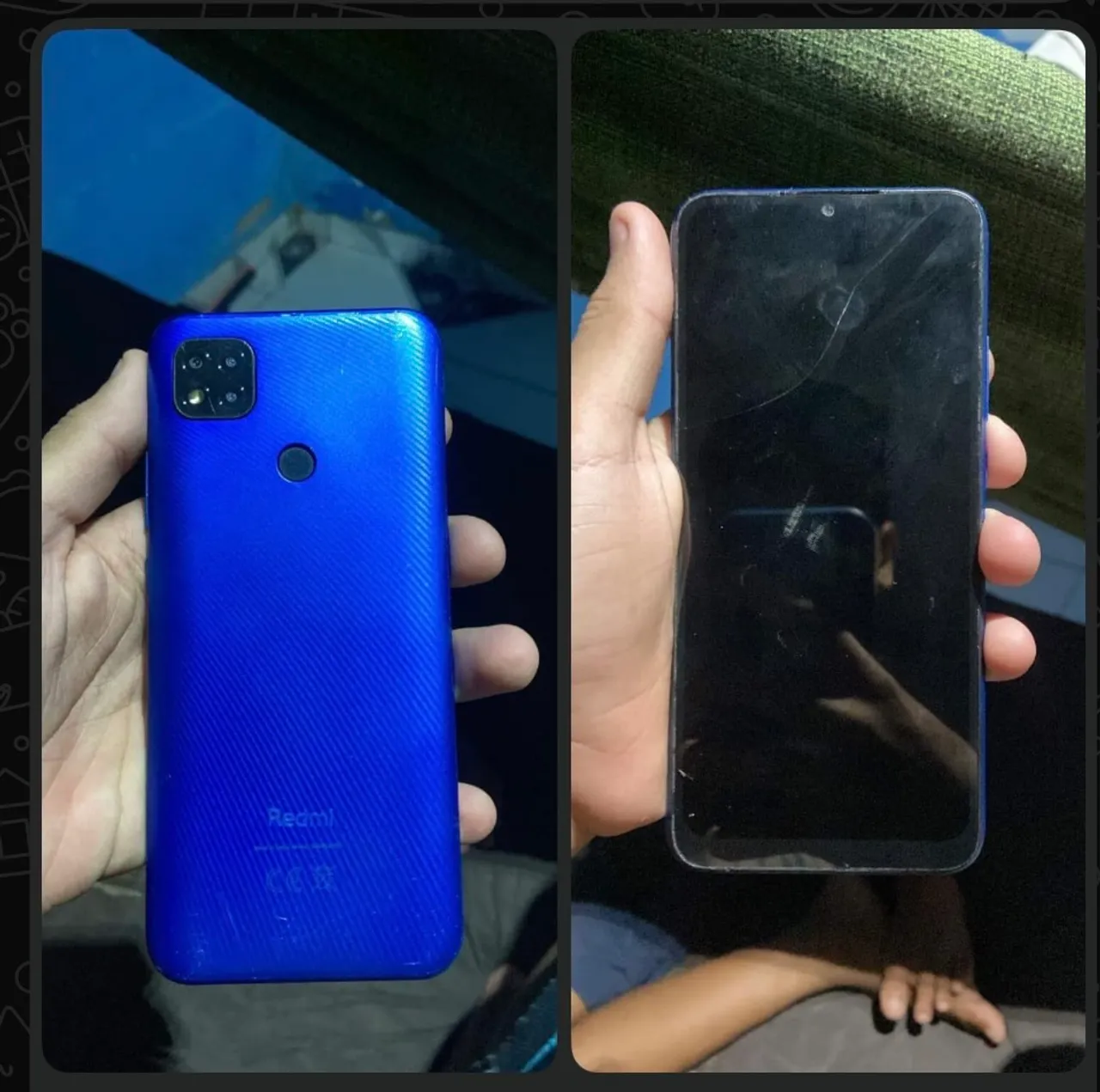 Celular funcionando tudo perfeitamente só tem um trinco na tela 128 gigas não trava