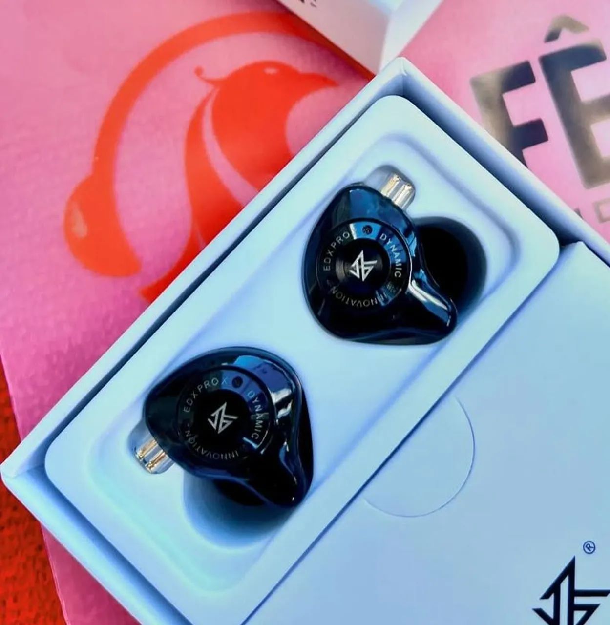 Fone KZ Edx Pro X429414285355274245