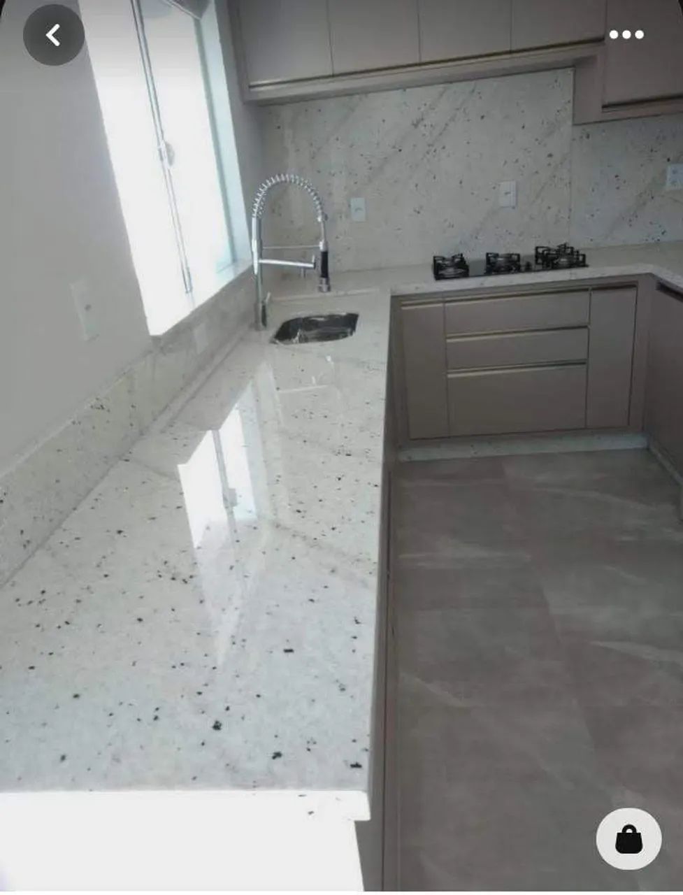 Nunca visto! Bancada de granito mármore e quartzo preço imperdível  - Foto 2