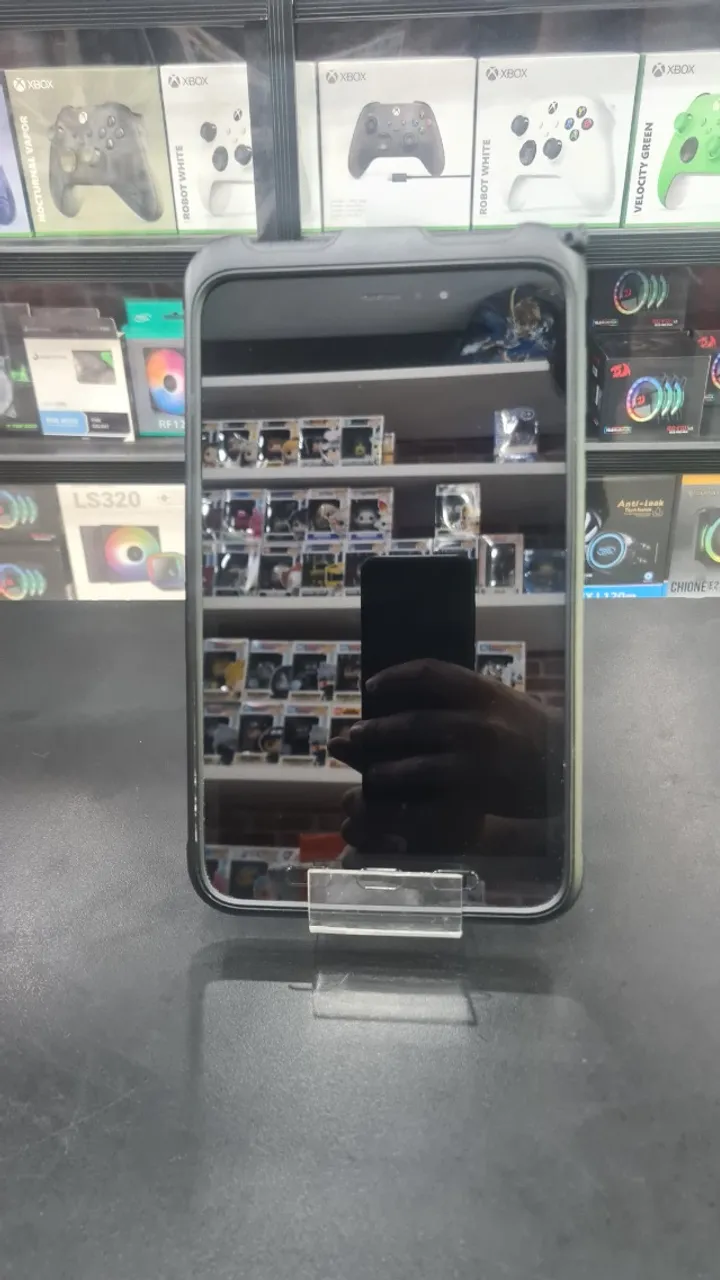 Tablet Samsung Galaxy Active 3 - Dispositivo Resistente e Portátil | Ideal para Atividades