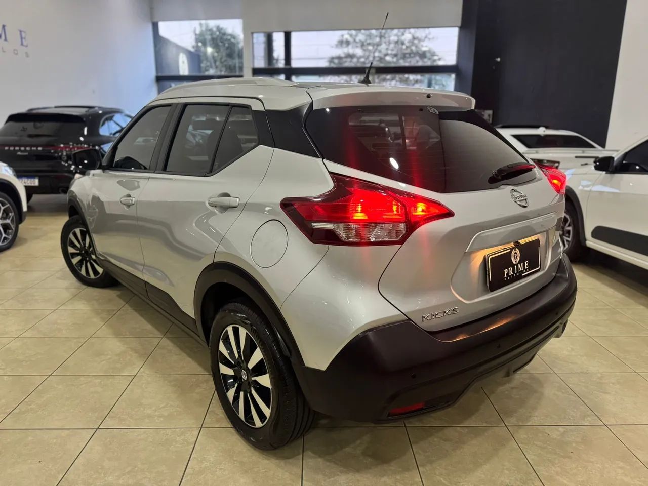 Nissan Kicks S Direct 2020 - Foto 4