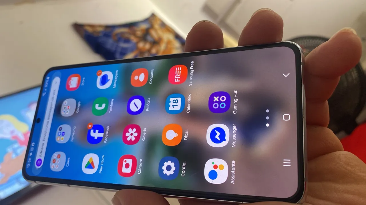 Galaxy S21PLUS 128GB