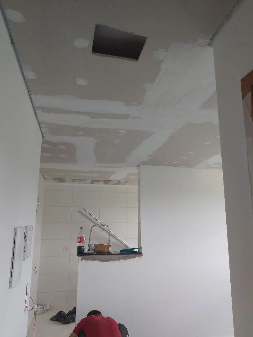 RF soluções serviço gesso,pintura, elétrica  - Foto 5