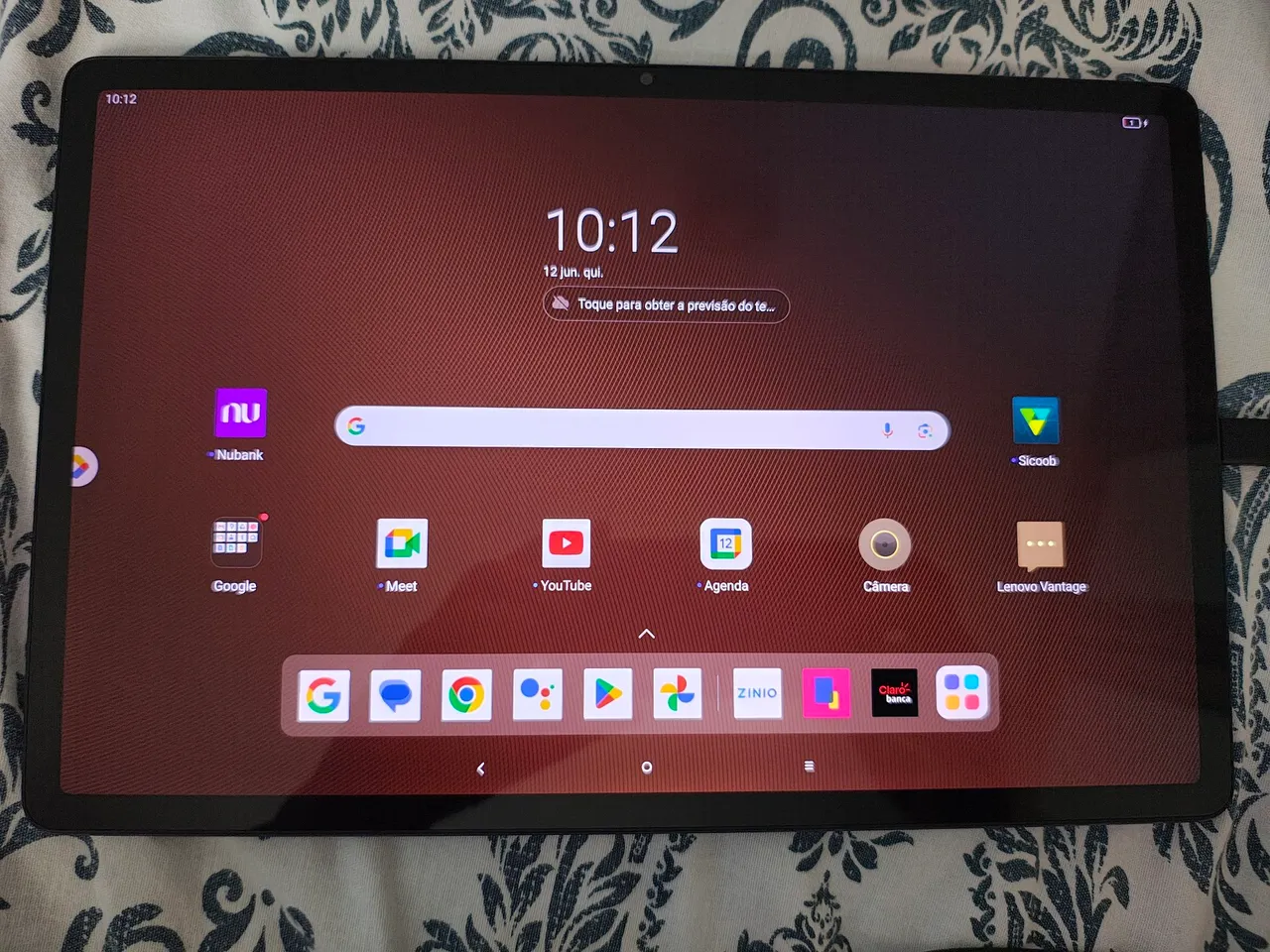 Tablet Lenovo P12