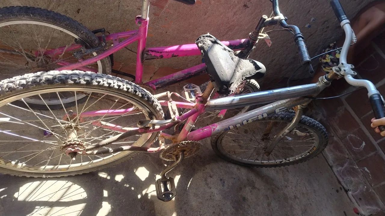 Bicicleta  - Foto 3