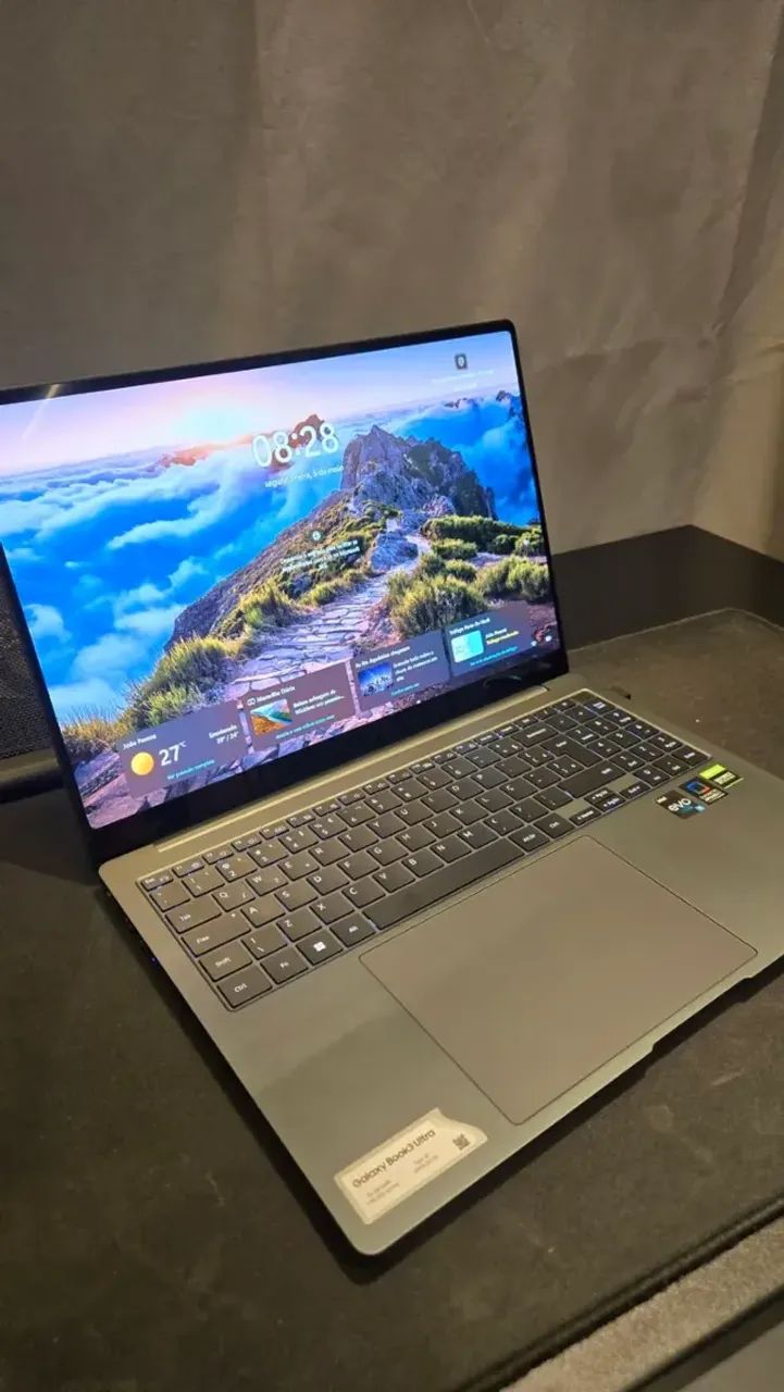 Galaxy Book 3 ultra RTX 4050