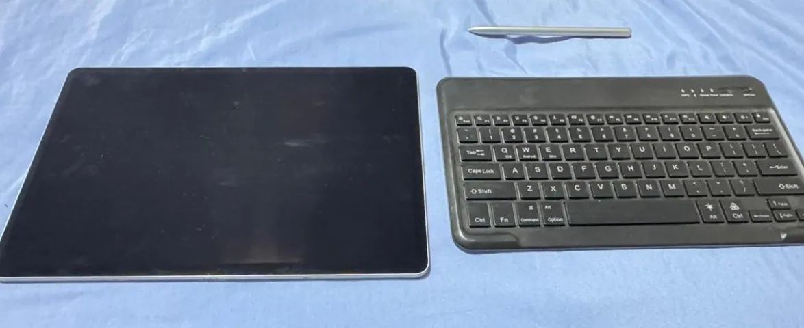 Tablet Samsung Galaxy Tab S7 Fe De 12,4 E 64 Gb Cinza Esc. (Usado). - Foto 5