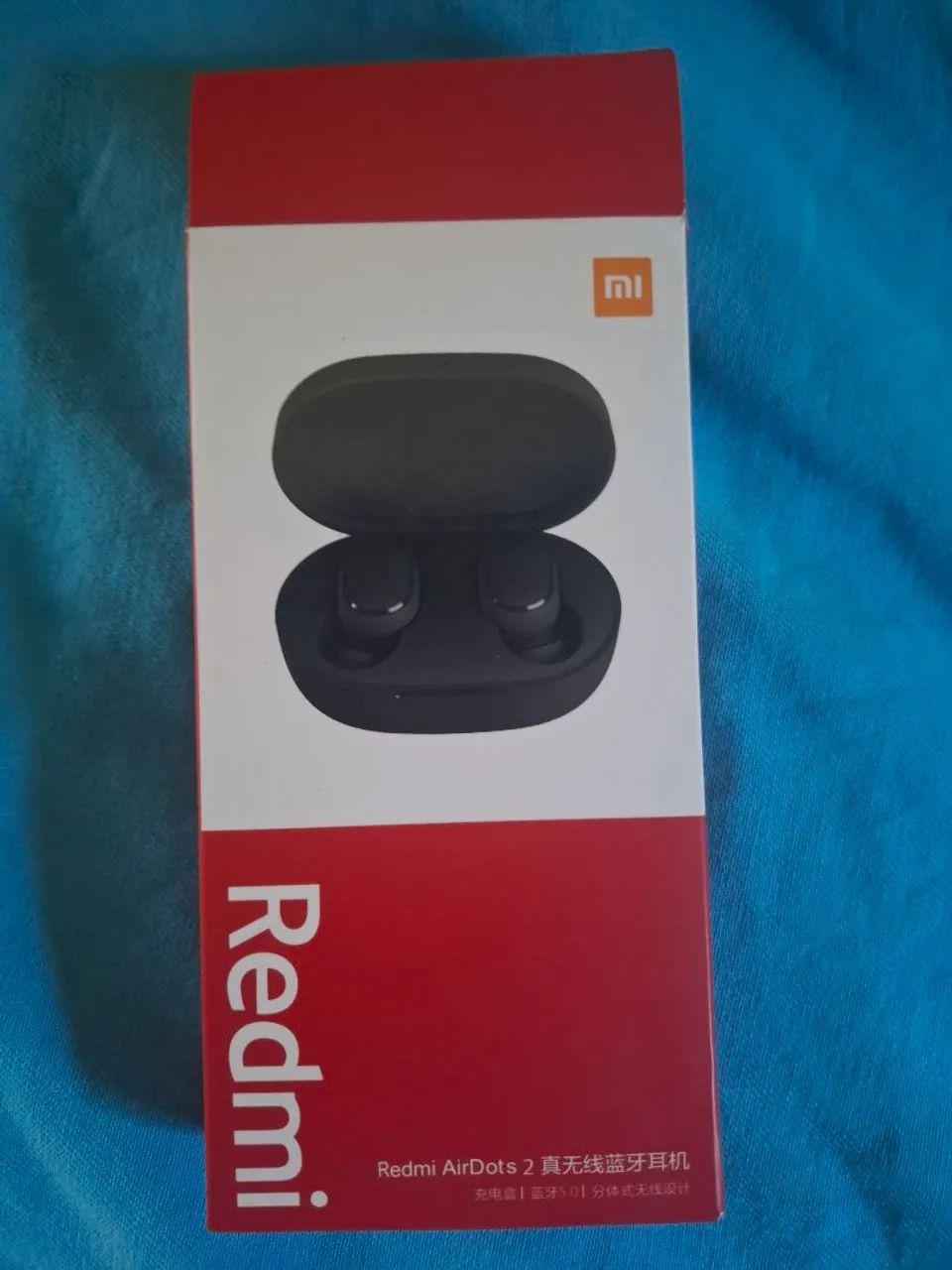 Redmi AirDots 2 - Fone de ouvido Bluetooth
