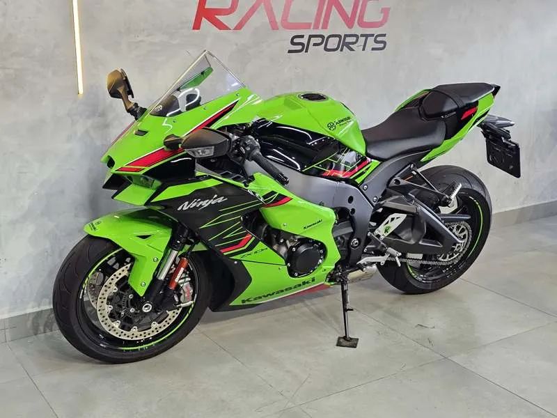 Kawasaki Zx-10/ Zx-10r 1000cc 2023 - 1463302718 | OLX