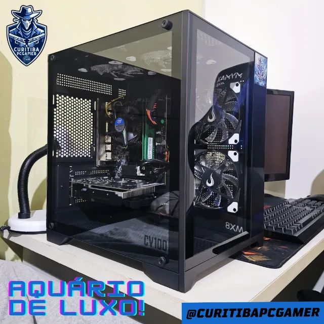 (PC 12) i7-3770 16Gb NVMe GTX750 4GB - Foto 2