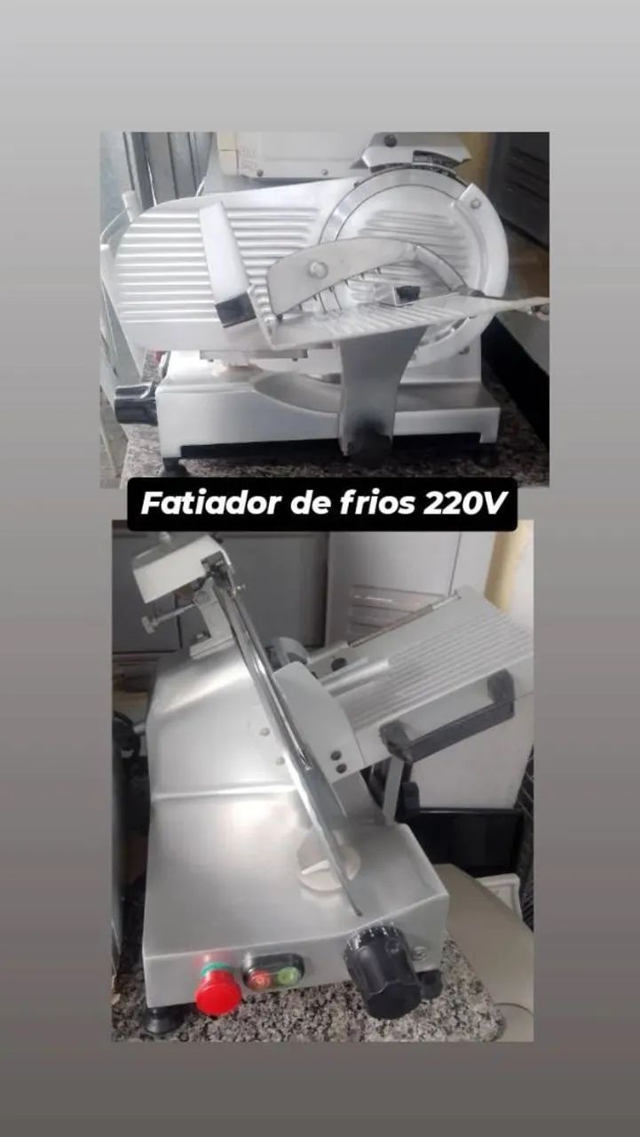 Fatiados de frios 220V - Foto 3