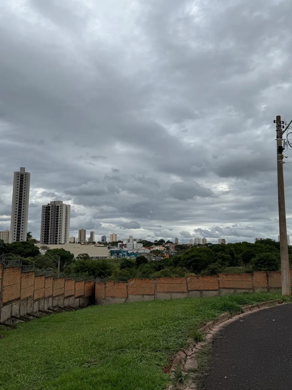 Vista panorâmica - Aceito rancho, pesqueiro e chácara  - Foto 2