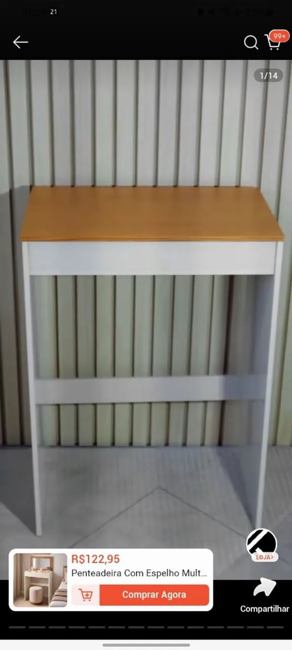 Dressing Table