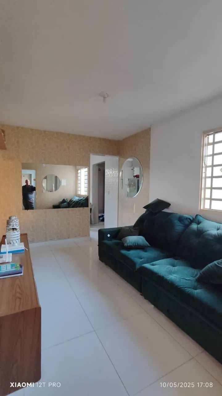 apartamento 2\4 setor pedro ludovico  cond felizcidade - Foto 2
