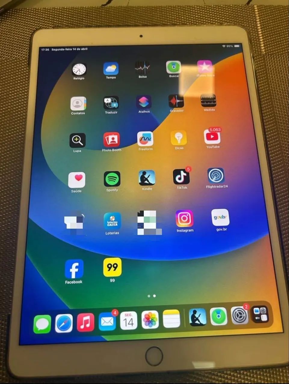 iPad Pro 9th
