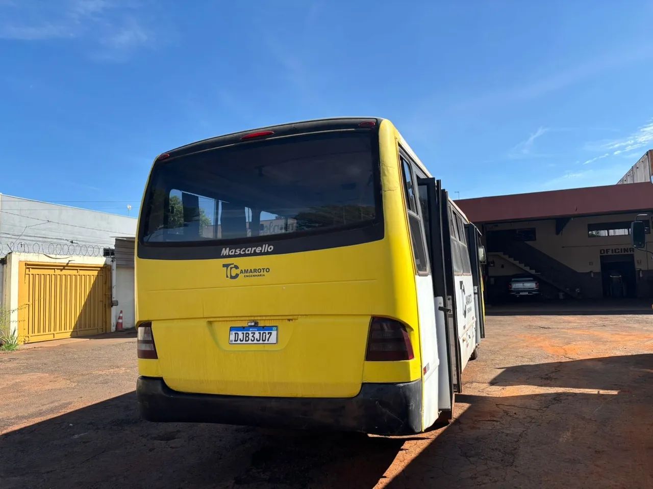 Micro ônibus Mascarello - Camaroto - Foto 4