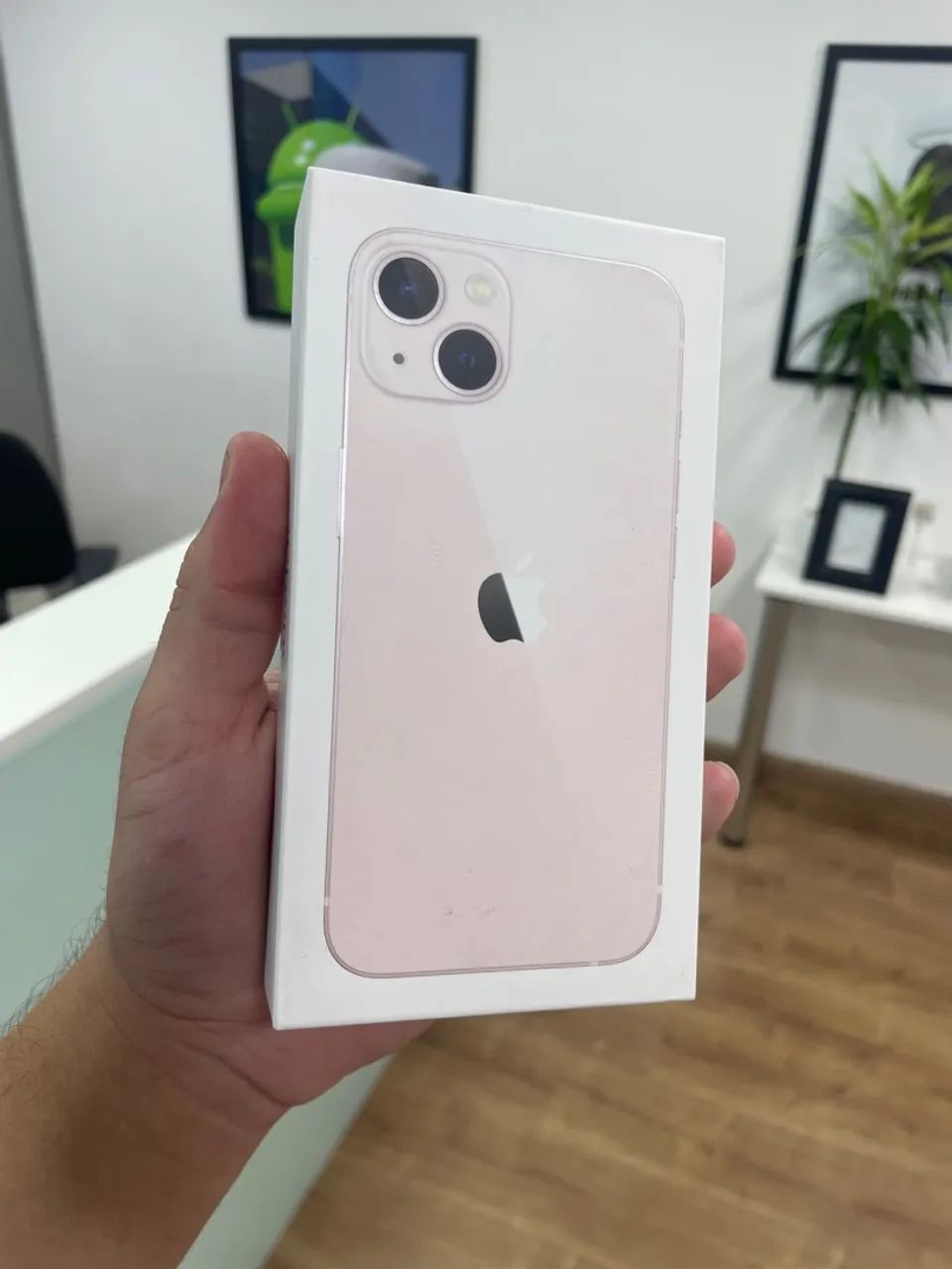 iPhone 13 novo pronta entrega - a melhor loja é aqui  - Foto 2
