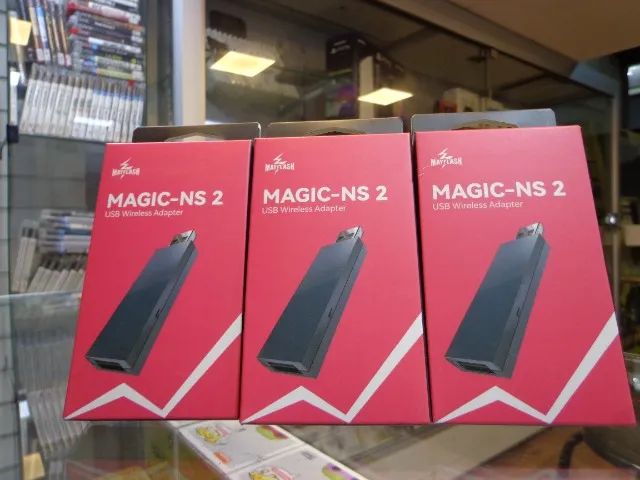 Mayflash Magic NS 2 Adaptador controle Switch - Foto 2