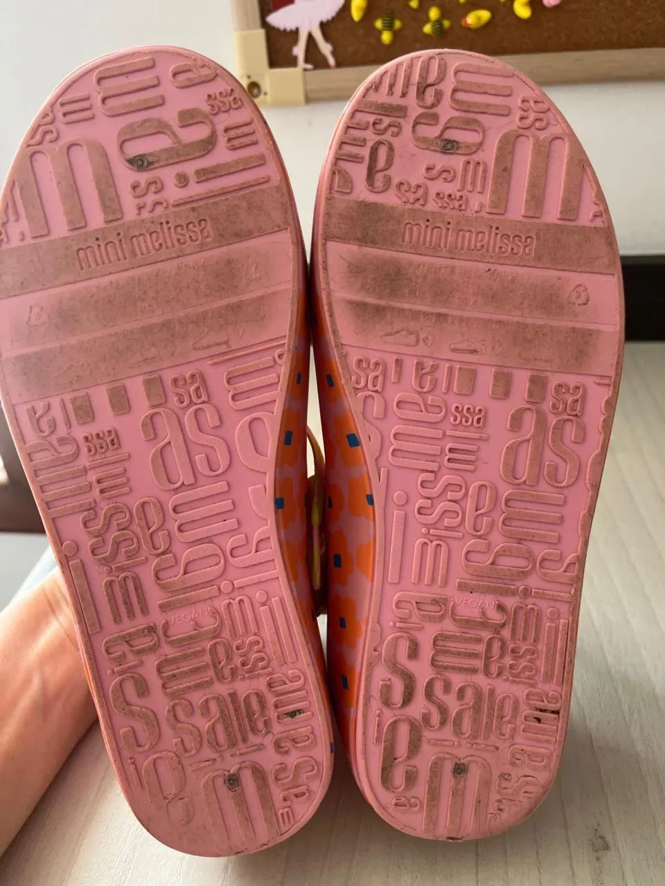 Mini Melissa Fábula n 33 - Foto 4