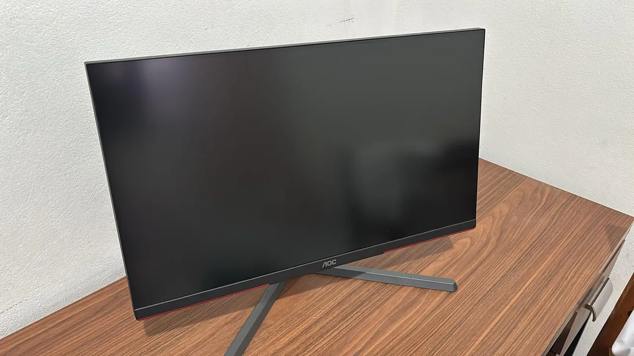 Monitor AOC 24 polegadas 240 hz