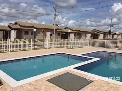 Casa condomínio Fechado - Várzea Grande