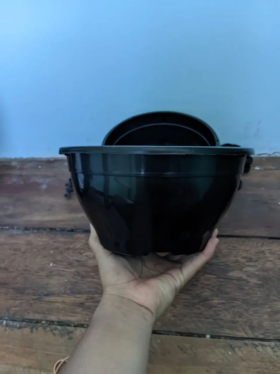 KIT 10 UNIDADES DE VASOS SUSPENSO CUIA N21 - Foto 5