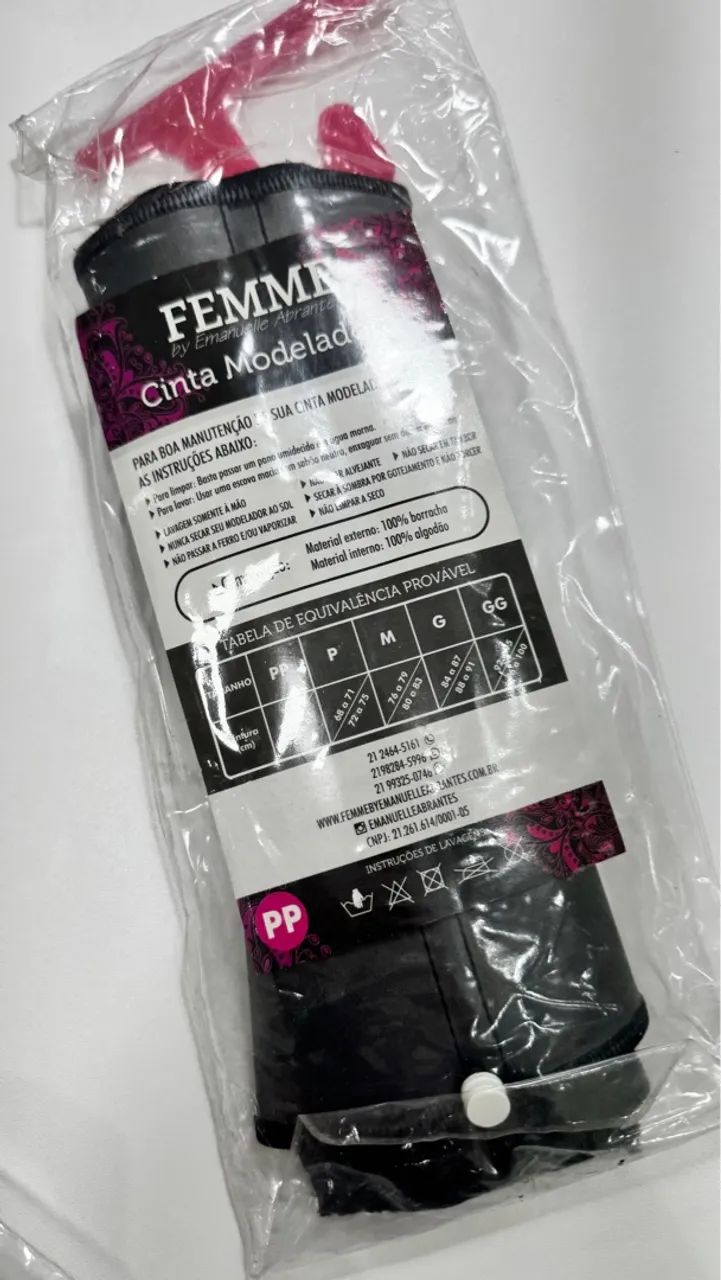 Cinta modeladora femme - Foto 3