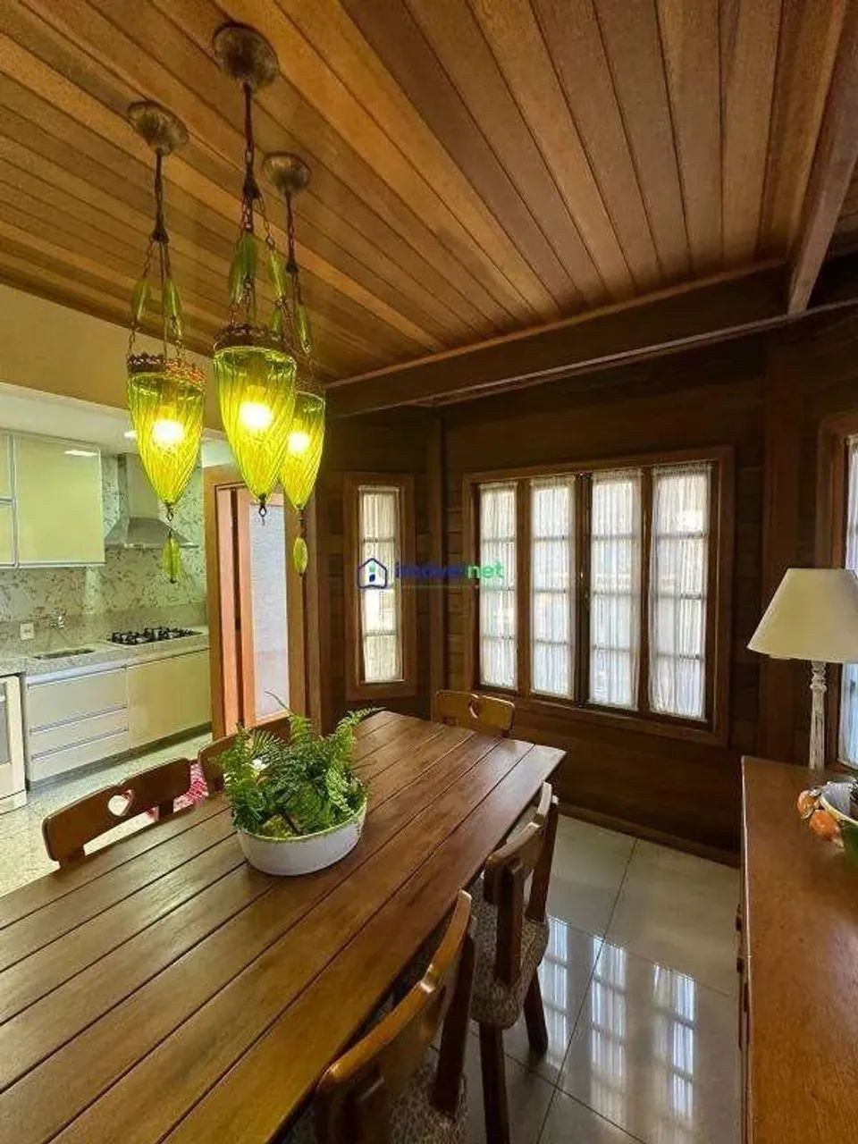 CASA DE 3 QUARTOS - CONDOMINIO FAZENDA DA SERRA - PAMPULHA - Foto 4