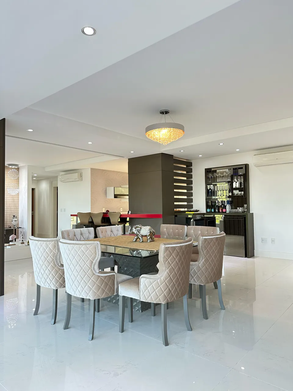 APARTAMENTO MOBILIADO NO MARINA BEACH TOWERS