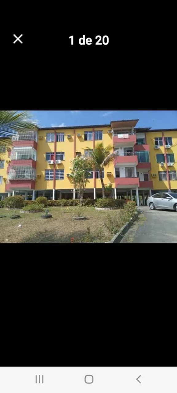 Vendo apartamento quitado td reformado. Somente à vista. Não financia. Somente interessado