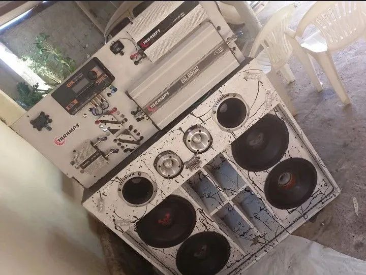 Anúncios Getulina, São Paulo