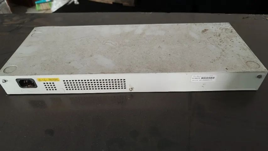 Baseline switch 3Com  - Foto 2