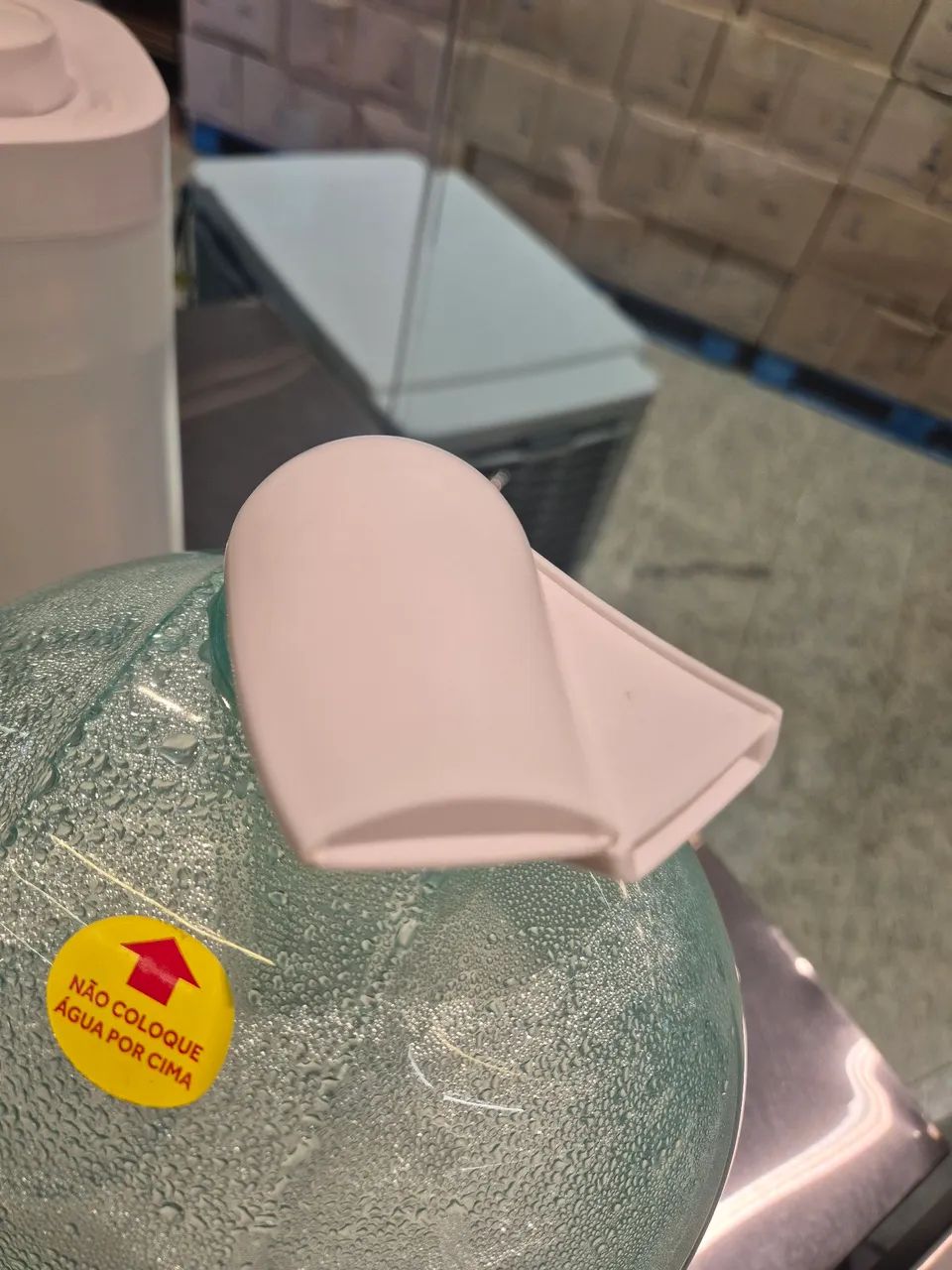 Umidificador de Ar Nacional Ventisol ultrassônico 3,7L - Foto 5