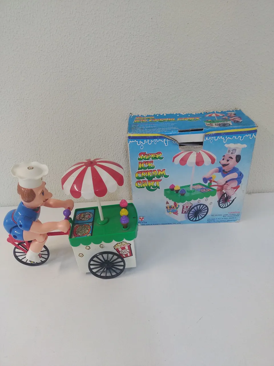 Brinquedo Antigo Anos 90