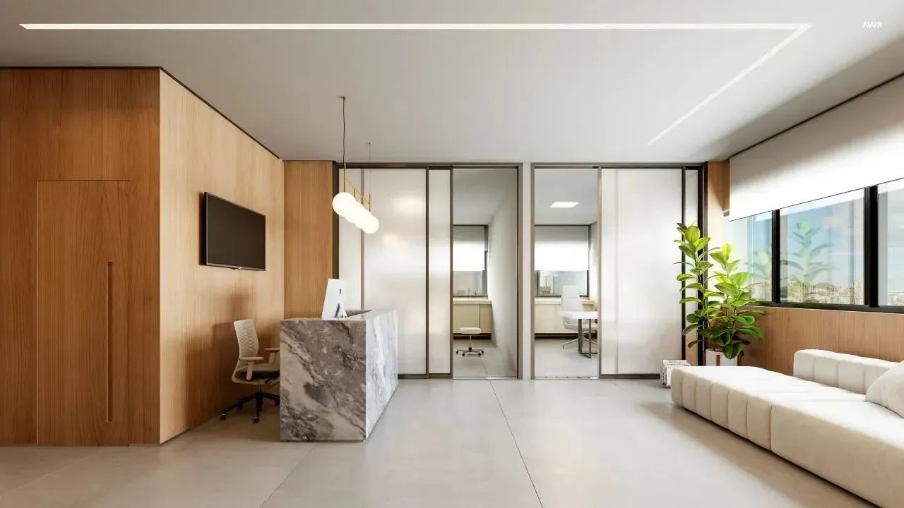 Salas Comerciais à Venda no Stival Business Lourenzzo  Alto Padrão na Região Noroeste - Foto 8