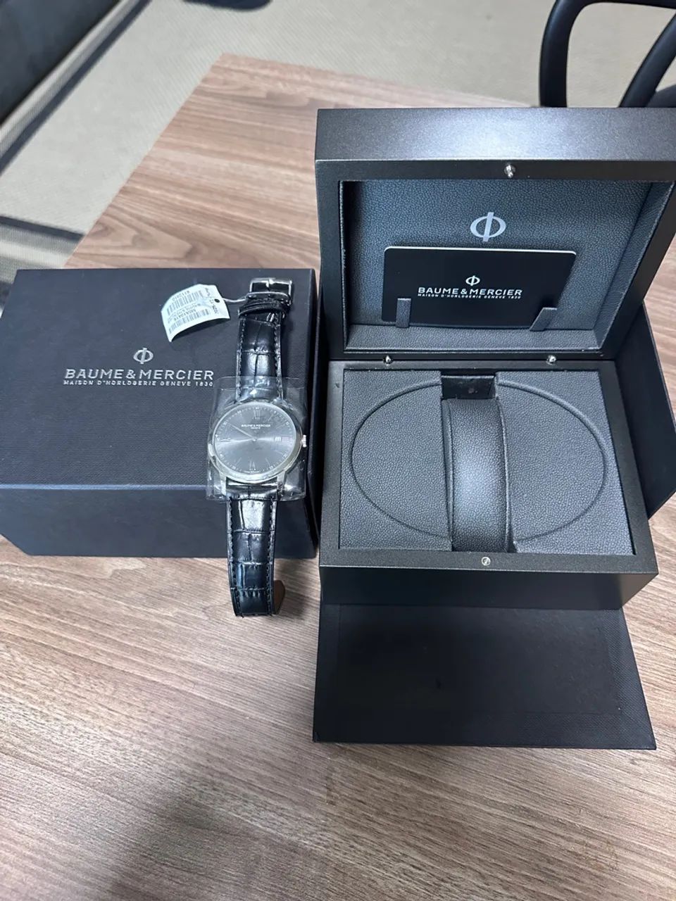 Relógio Baume & Mercier Classima NOVO  - Foto 5