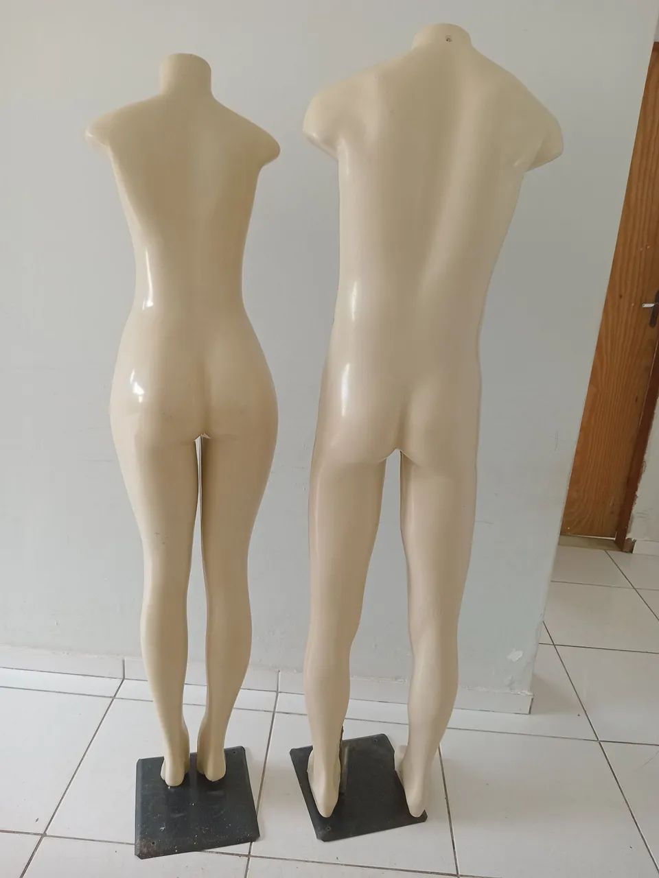 Manequins - casal - Foto 2