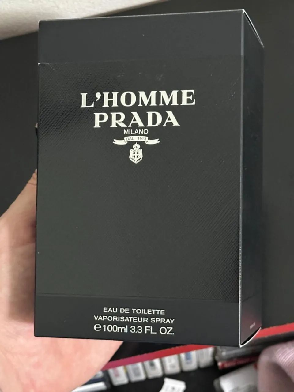 PRADA L'Homme Prada Intense 2個 (1個訳あり) PRADA L'Homme Prada Intense 2個 (1個訳あり) PRADA L'Homme Prada