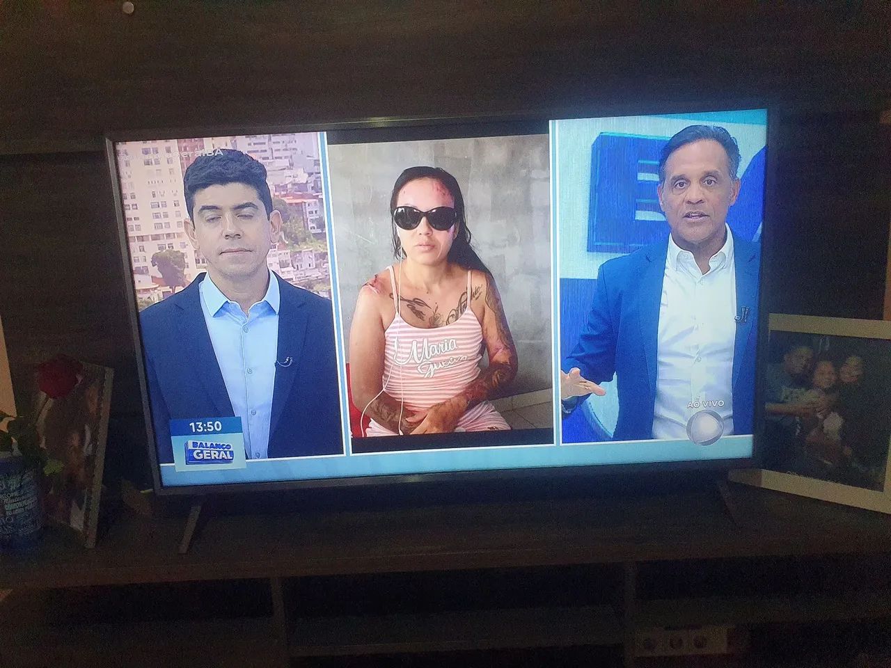 SMART TV LG 4K 43 POLEGADAS  - Foto 4