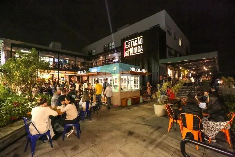 Sala comercial para alugar no bairro Santa Mônica em Florianópolis. - Foto 2