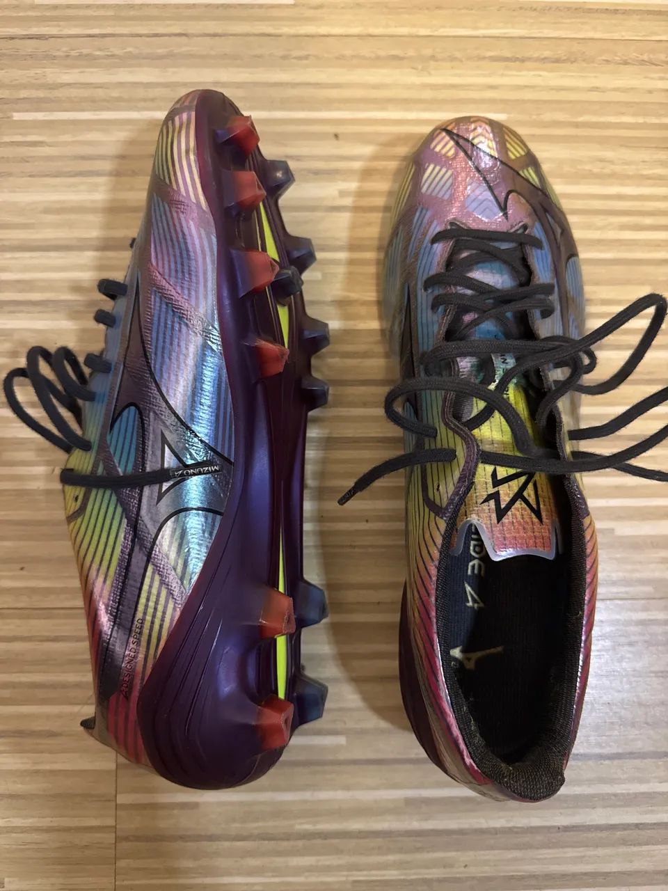 Chuteira Mizuno Alpha 2 Japan - Calçados Esportivos - Barra da