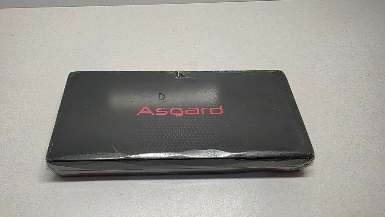 Memória Ram Asgard Loki W2 Rgb 8x2 16gb 3200mhz Lacrado  - Foto 2