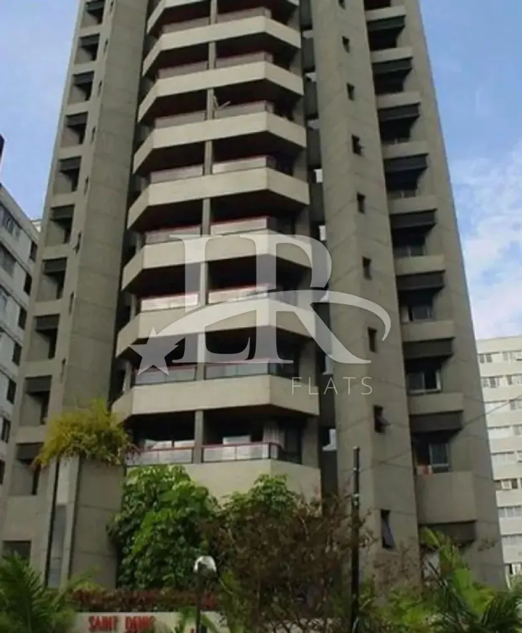LR Flats - Apartamento para locação no Itaim Bibi
