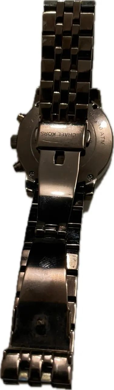 Relógio Michael Kors MK5547 Marrom - Foto 2