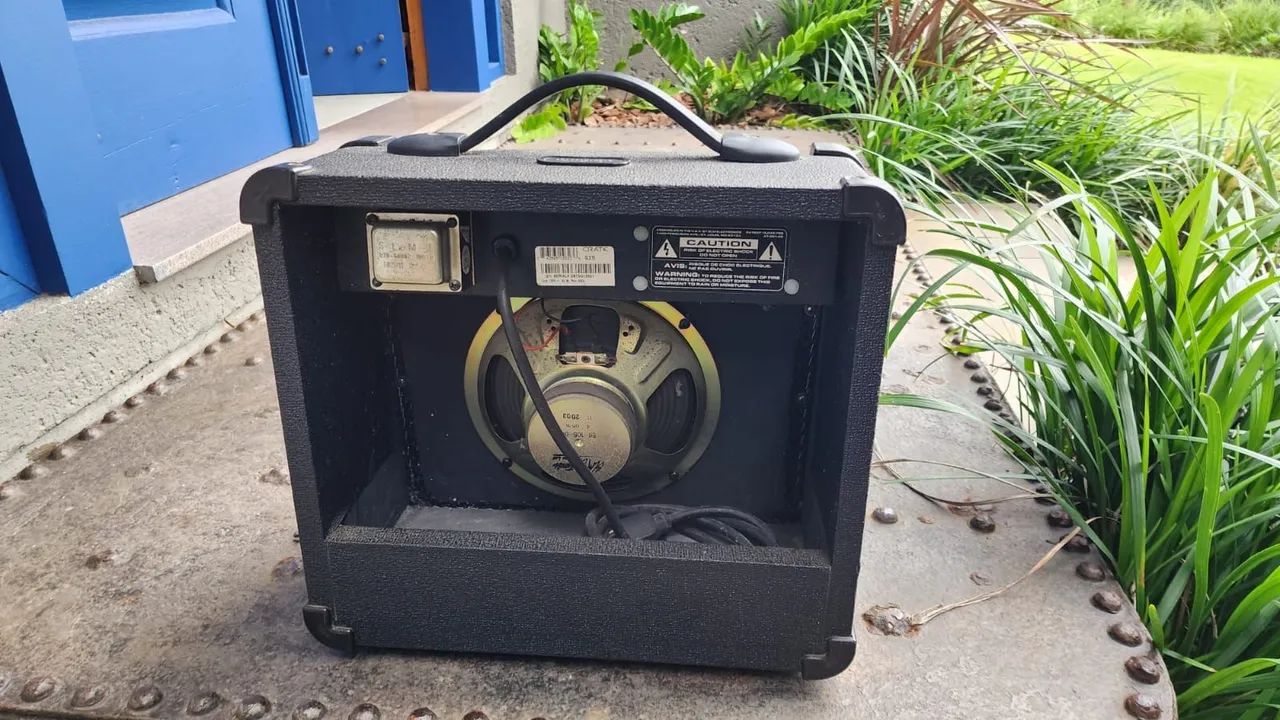 Amplificador crate GLX15 110V