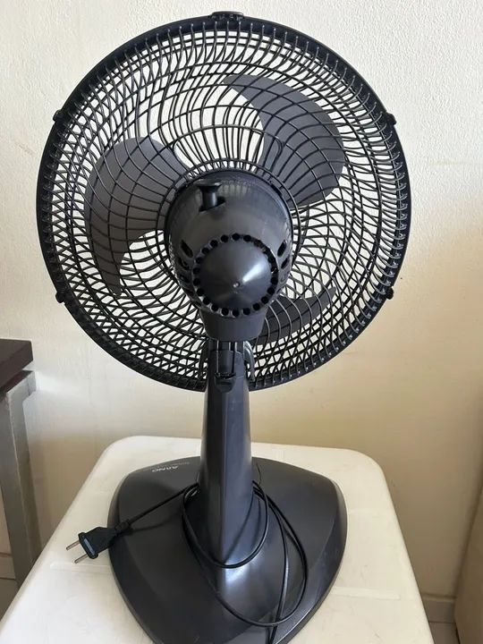 Ventilador de Mesa Arno Turbo Silêncio - Foto 3