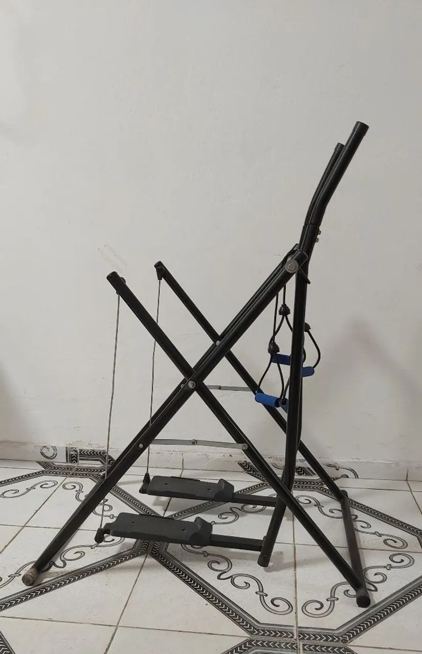 Simulador de caminhada 
